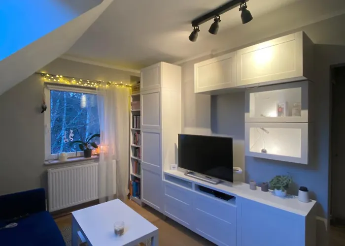Moon Apartment