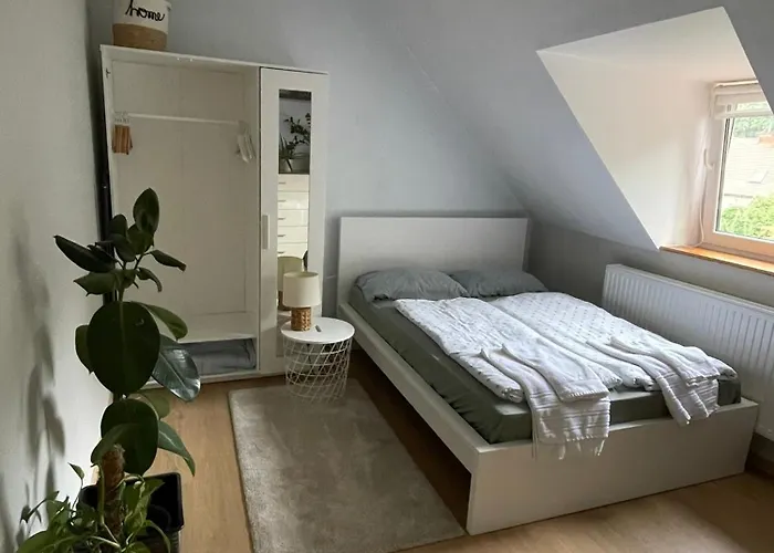 Moon Apartment